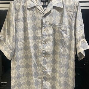 Sean John Vintage Lounge Shirt Sz XL